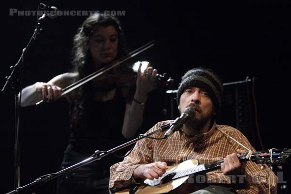 VIC CHESNUTT - 2007-11-13 - PARIS - La Cigale - 